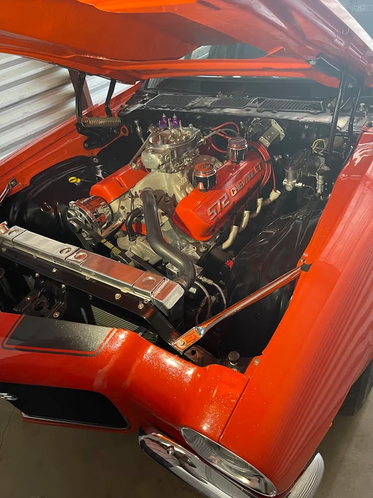 1970 Chevrolet Camaro 2nd Gen - Image 13 of 18