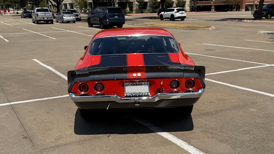 1970 Chevrolet Camaro 2nd Gen - Image 5 of 18