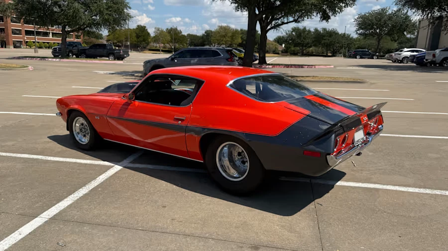 1970 Chevrolet Camaro 2nd Gen - Image 6 of 18