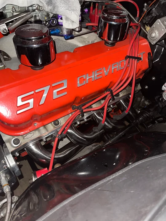 1970 Chevrolet Camaro 2nd Gen - Image 11 of 18