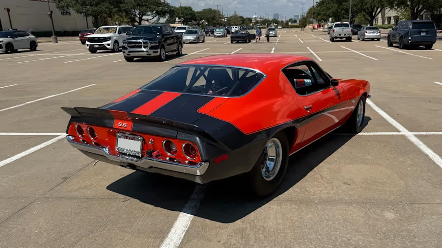 1970 Chevrolet Camaro 2nd Gen - Image 3 of 18