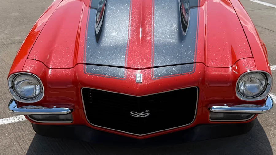1970 Chevrolet Camaro 2nd Gen - Image 7 of 18