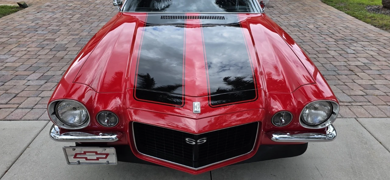 1970 Chevrolet Camaro SS 2nd Gen - Image 16 of 31
