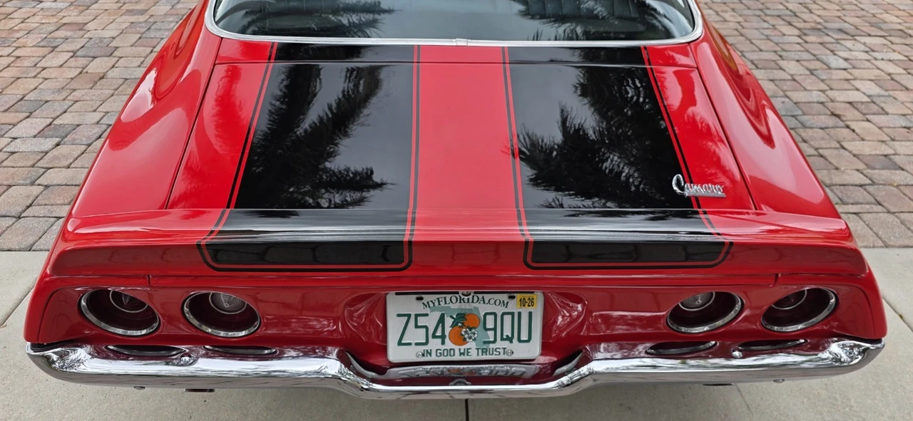 1970 Chevrolet Camaro SS 2nd Gen - Image 18 of 31