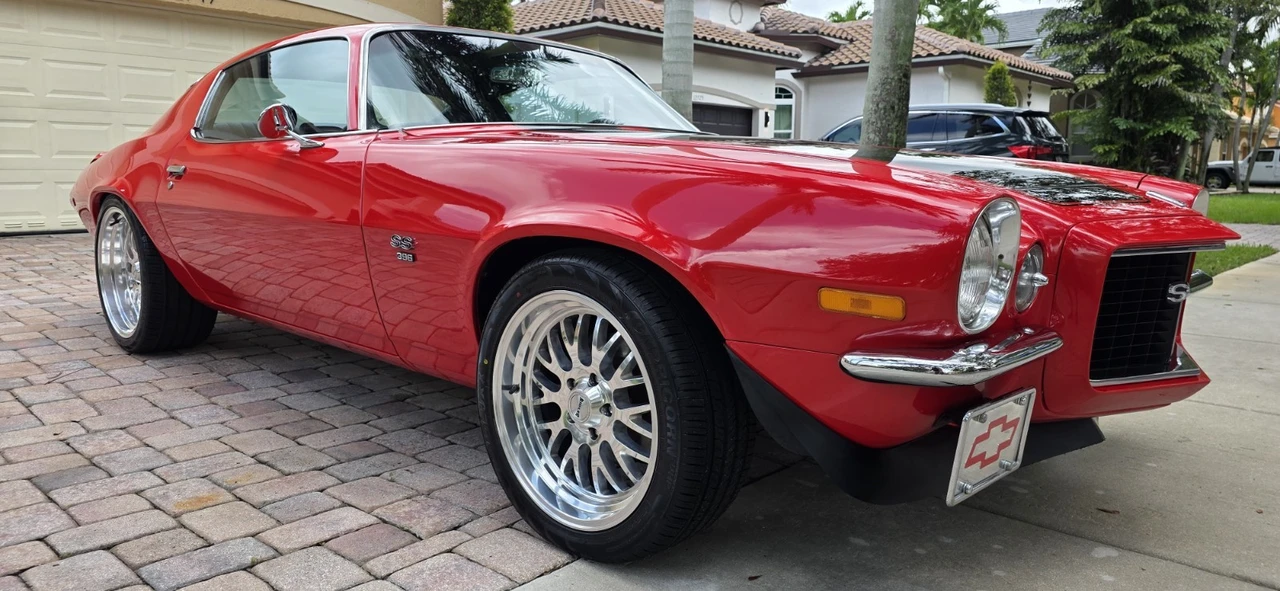 1970 Chevrolet Camaro SS 2nd Gen - Image 7 of 31