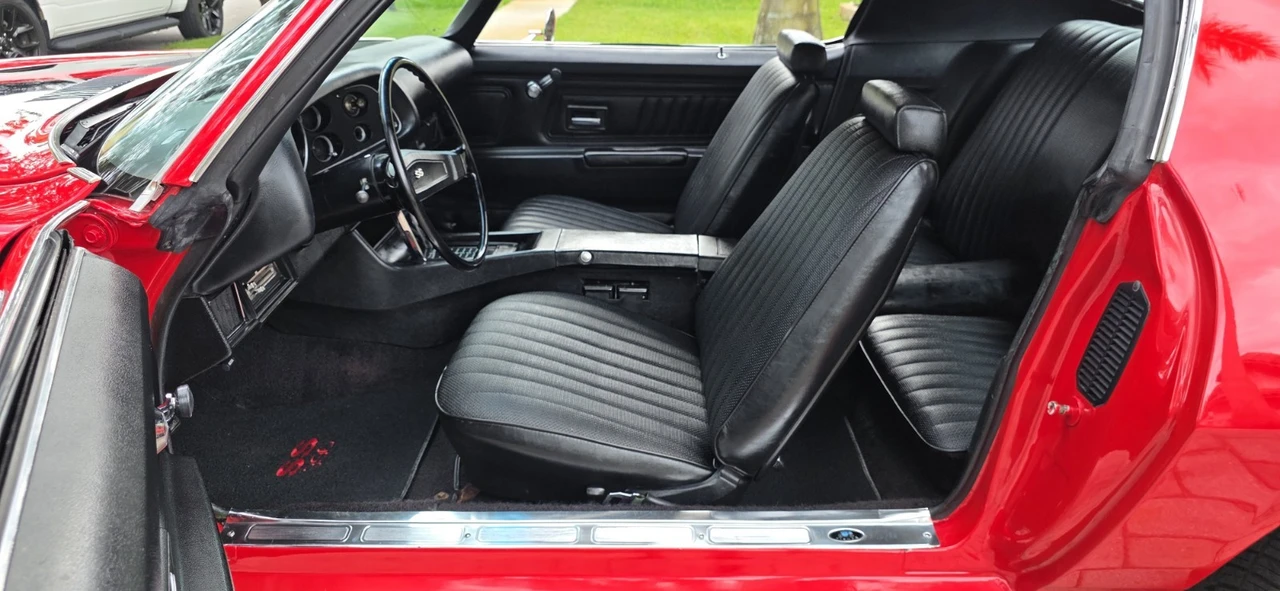 1970 Chevrolet Camaro SS 2nd Gen - Image 21 of 31