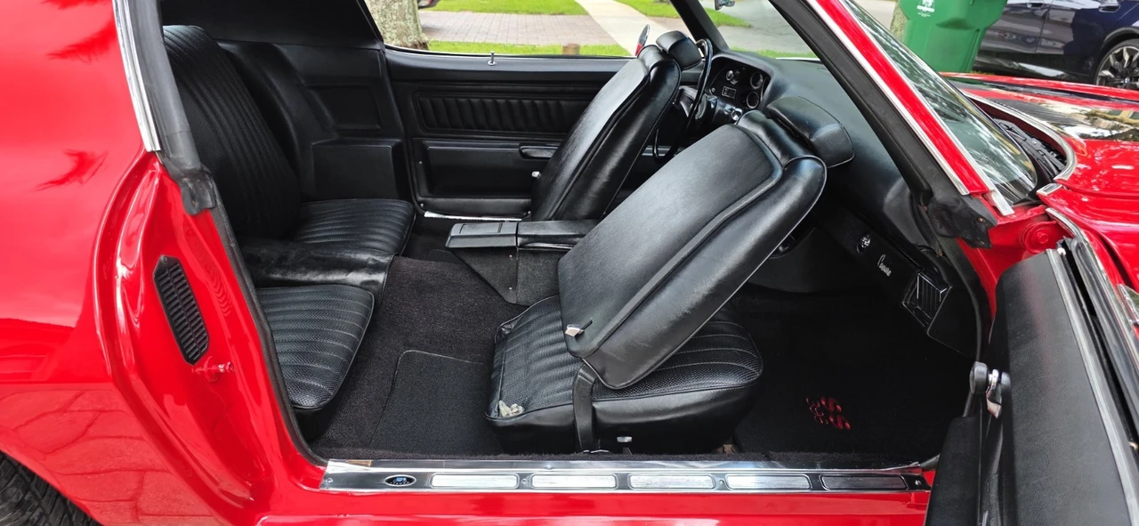1970 Chevrolet Camaro SS 2nd Gen - Image 23 of 31