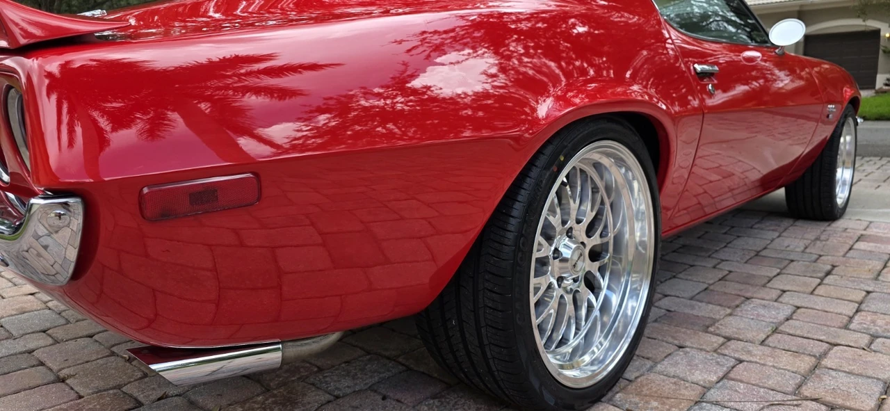 1970 Chevrolet Camaro SS 2nd Gen - Image 14 of 31