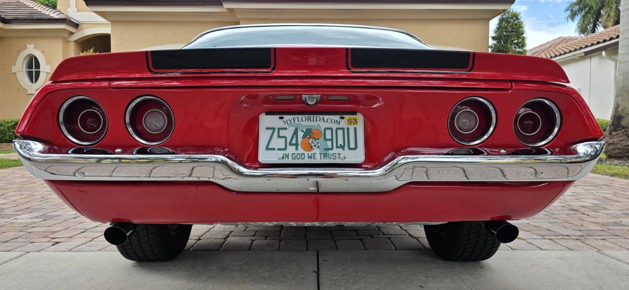 1970 Chevrolet Camaro SS 2nd Gen - Image 19 of 31