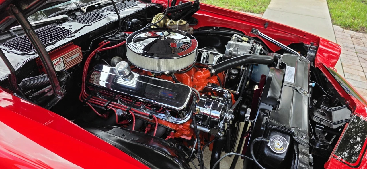 1970 Chevrolet Camaro SS 2nd Gen - Image 30 of 31