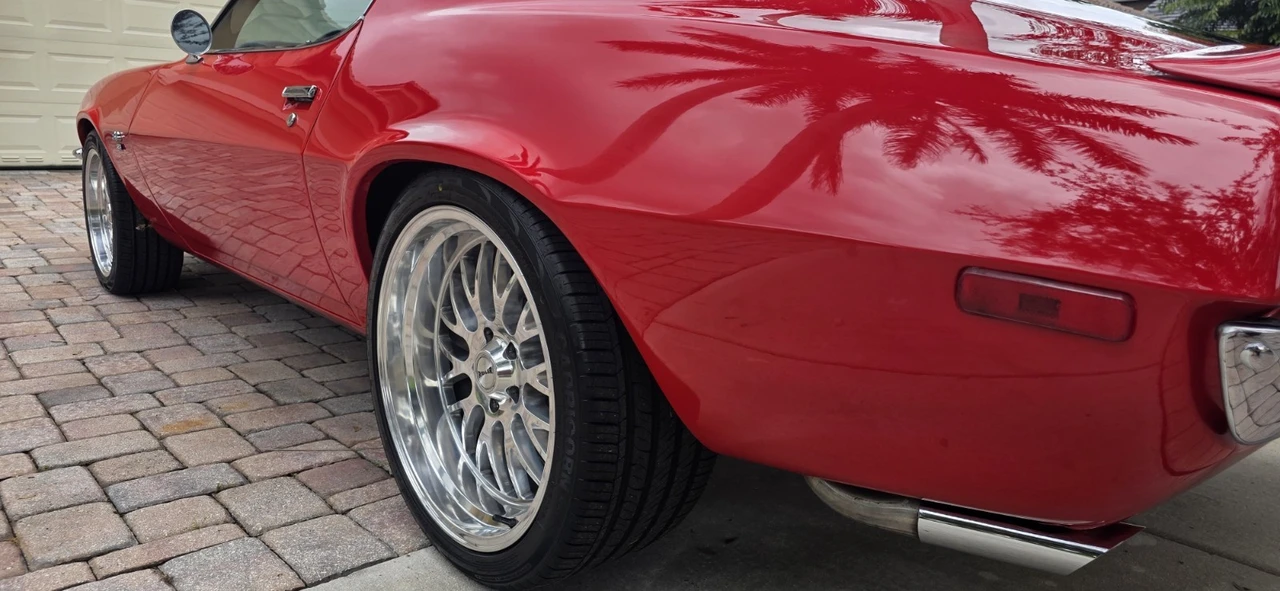 1970 Chevrolet Camaro SS 2nd Gen - Image 13 of 31