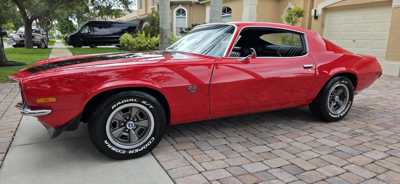 1970 Chevrolet Camaro SS 2nd Gen - Image 3 of 31