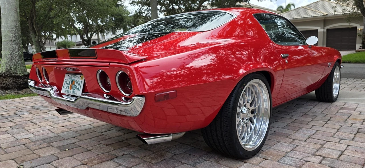 1970 Chevrolet Camaro SS 2nd Gen - Image 10 of 31