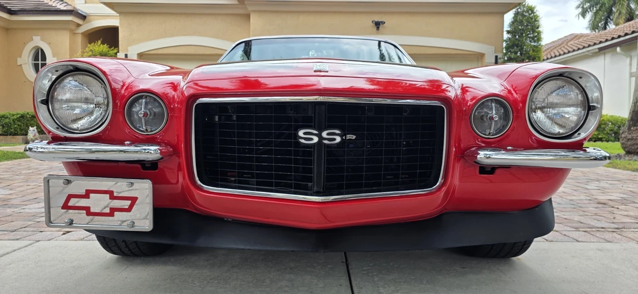 1970 Chevrolet Camaro SS 2nd Gen - Image 15 of 31