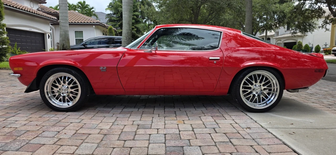 1970 Chevrolet Camaro SS 2nd Gen - Image 5 of 31