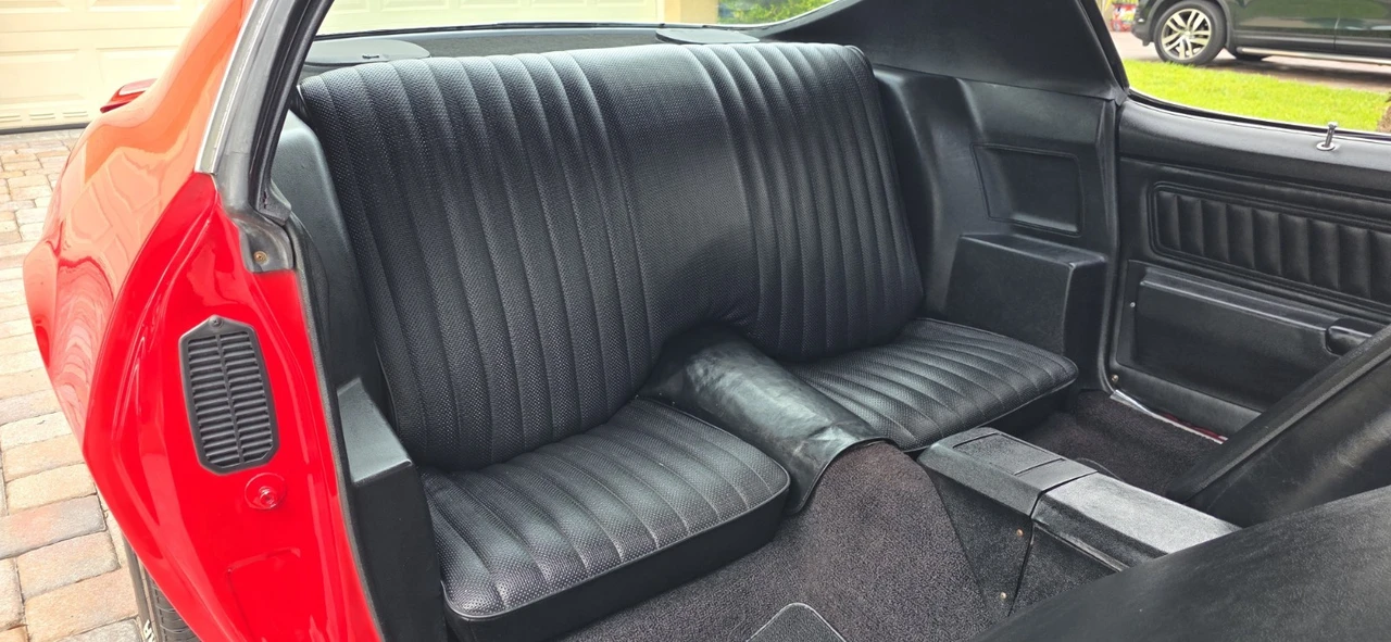 1970 Chevrolet Camaro SS 2nd Gen - Image 24 of 31