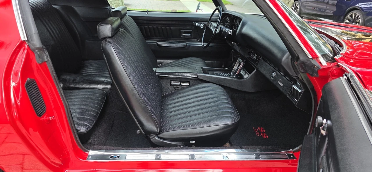 1970 Chevrolet Camaro SS 2nd Gen - Image 26 of 31