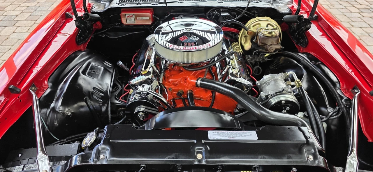1970 Chevrolet Camaro SS 2nd Gen - Image 31 of 31