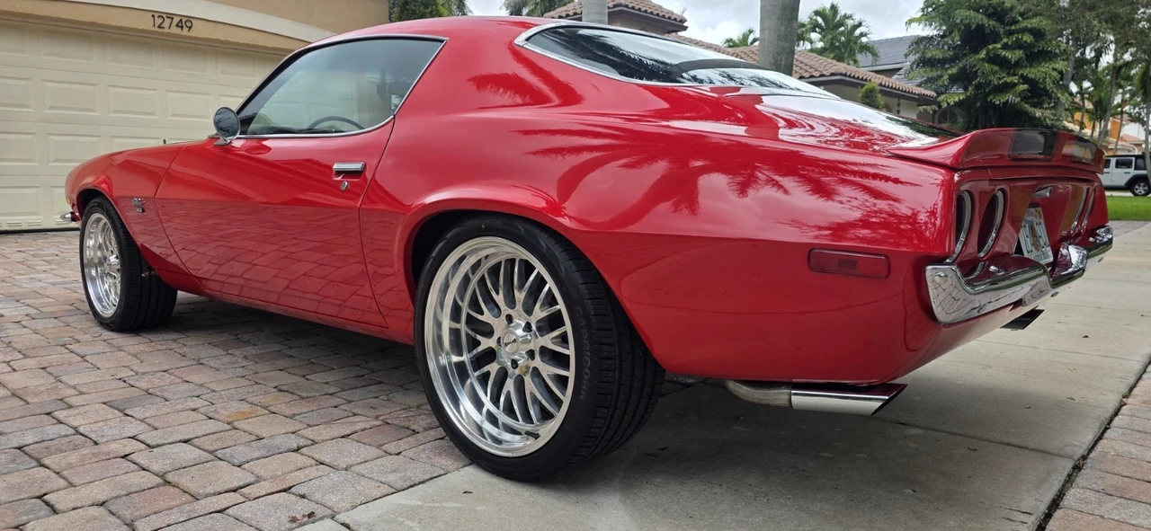 1970 Chevrolet Camaro SS 2nd Gen - Image 9 of 31