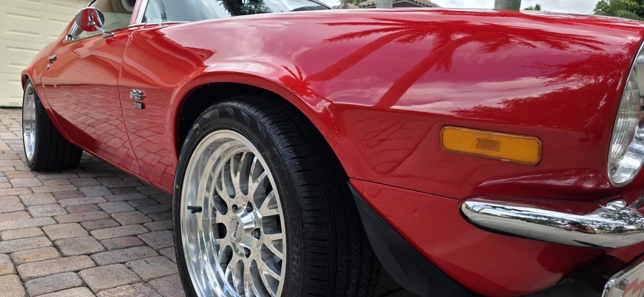 1970 Chevrolet Camaro SS 2nd Gen - Image 11 of 31