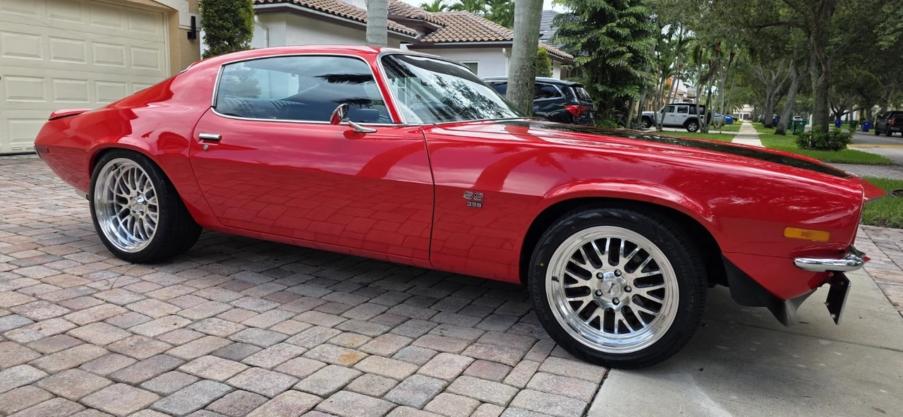 1970 Chevrolet Camaro SS 2nd Gen - Image 2 of 31