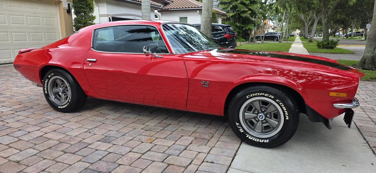 1970 Chevrolet Camaro SS 2nd Gen - Image 4 of 31