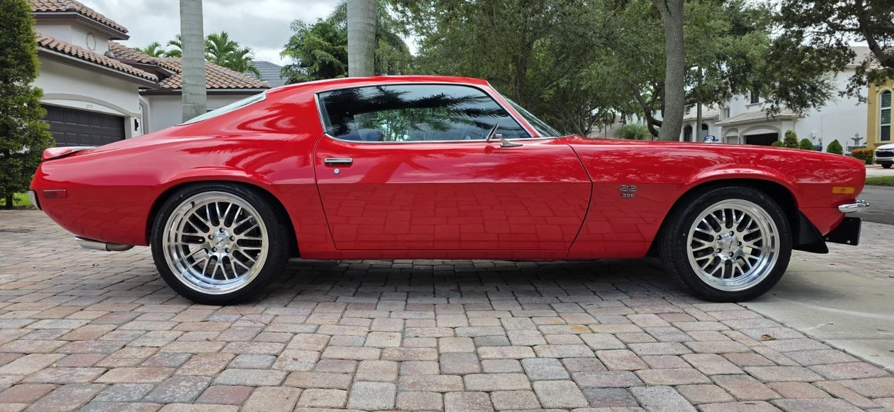 1970 Chevrolet Camaro SS 2nd Gen - Image 6 of 31