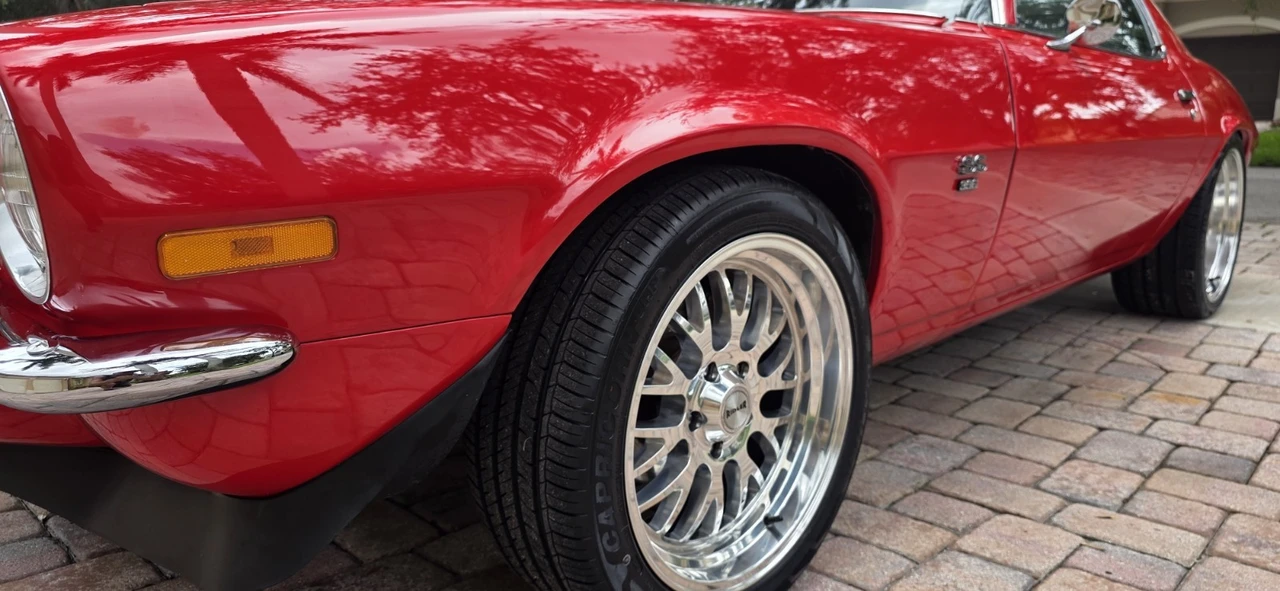 1970 Chevrolet Camaro SS 2nd Gen - Image 12 of 31