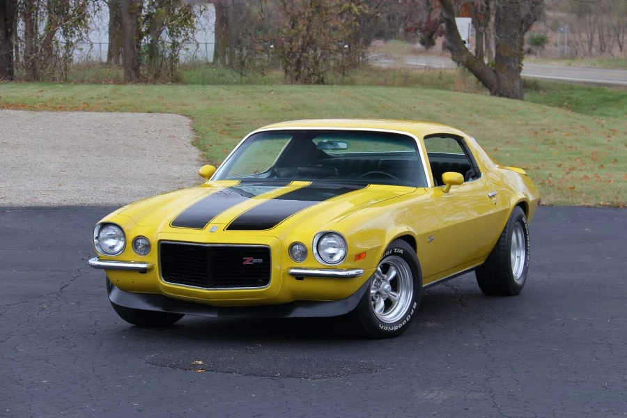 1970 Chevrolet Camaro Z/28 2nd Gen - Image 12 of 27