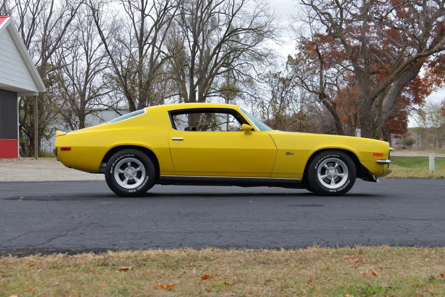 1970 Chevrolet Camaro Z/28 2nd Gen - Image 2 of 27