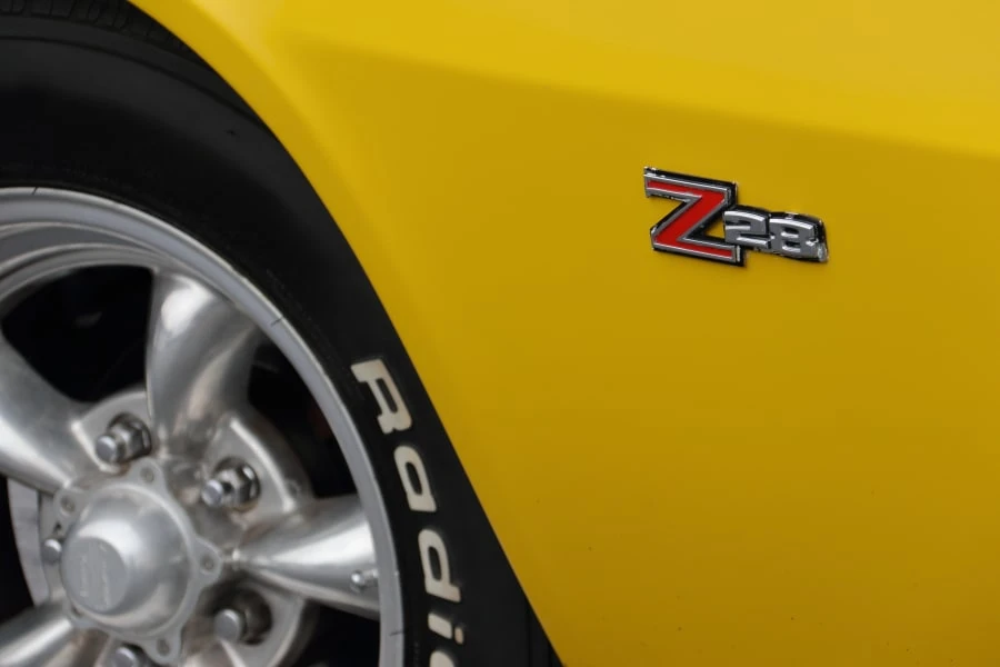1970 Chevrolet Camaro Z/28 2nd Gen - Image 7 of 27