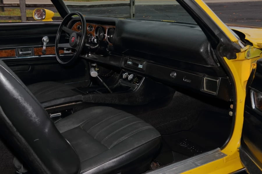 1970 Chevrolet Camaro Z/28 2nd Gen - Image 15 of 27