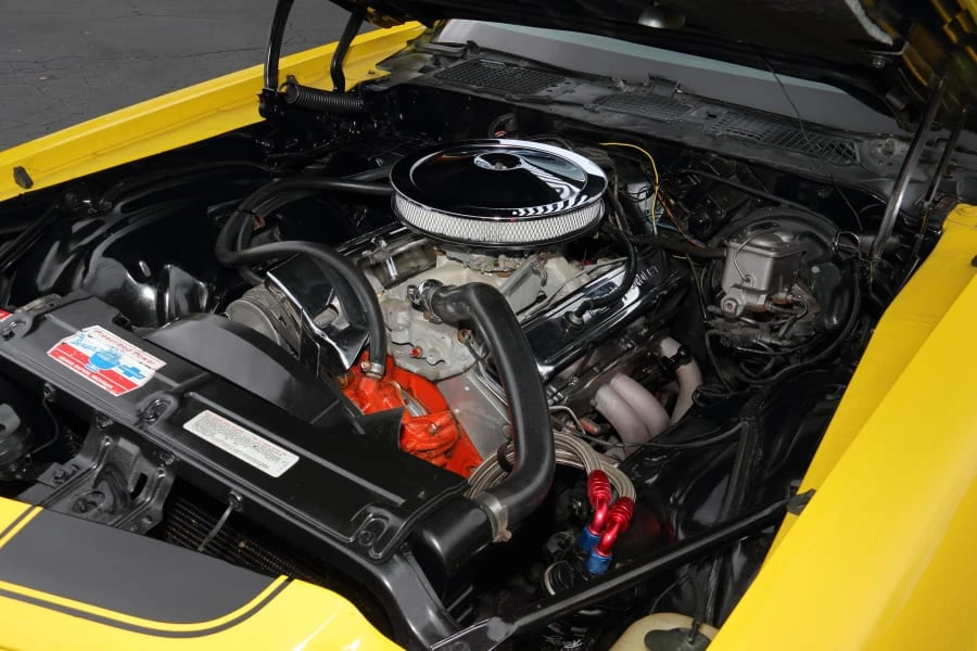 1970 Chevrolet Camaro Z/28 2nd Gen - Image 24 of 27