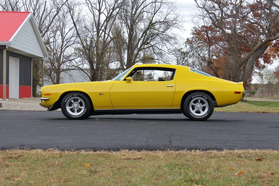 1970 Chevrolet Camaro Z/28 2nd Gen - Image 14 of 27