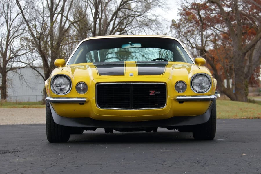 1970 Chevrolet Camaro Z/28 2nd Gen - Image 4 of 27