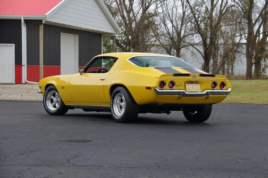 1970 Chevrolet Camaro Z/28 2nd Gen - Image 13 of 27