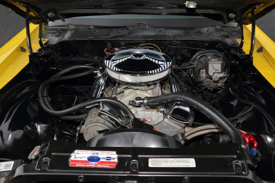 1970 Chevrolet Camaro Z/28 2nd Gen - Image 25 of 27
