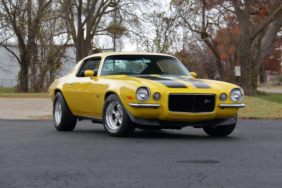 1970 Chevrolet Camaro Z/28 2nd Gen - Image 6 of 27