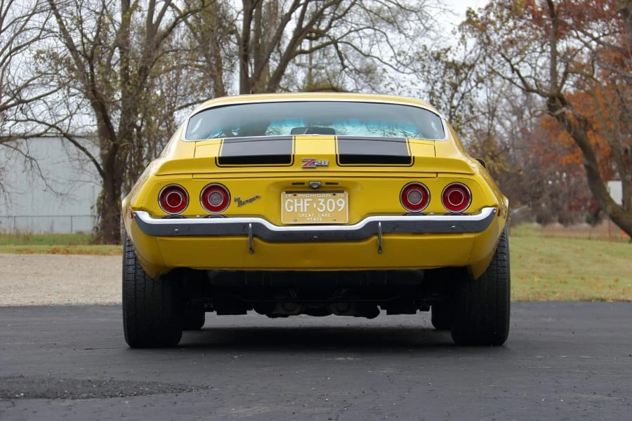 1970 Chevrolet Camaro Z/28 2nd Gen - Image 5 of 27