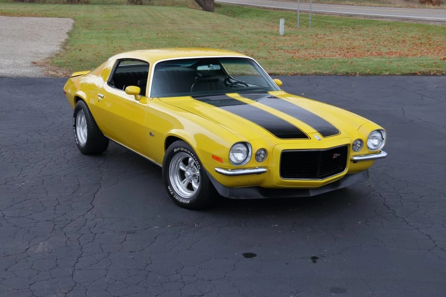 1970 Chevrolet Camaro Z/28 2nd Gen - Image 10 of 27