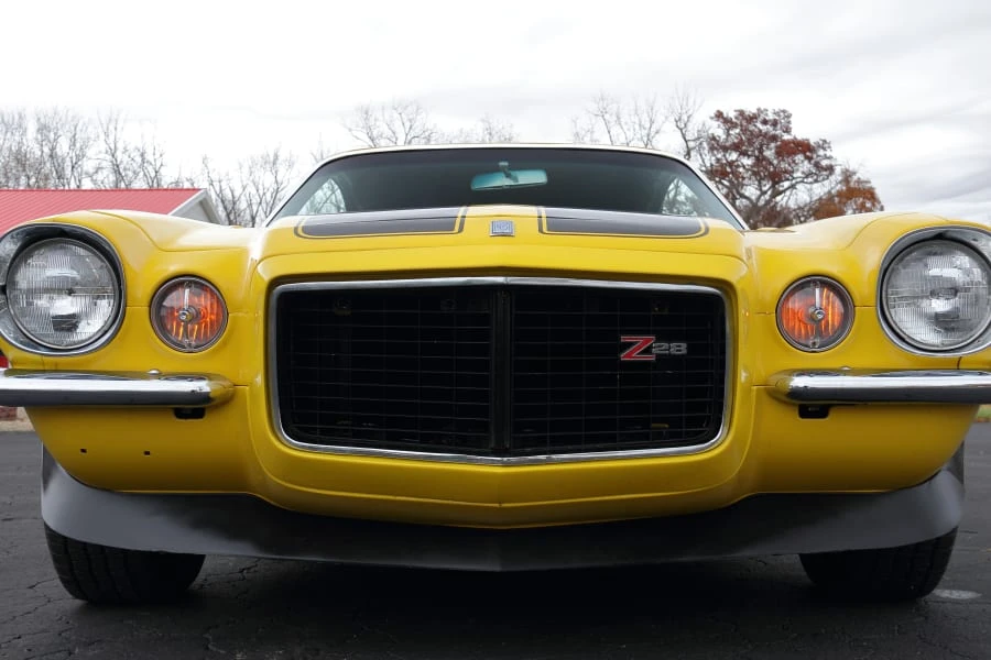 1970 Chevrolet Camaro Z/28 2nd Gen - Image 9 of 27