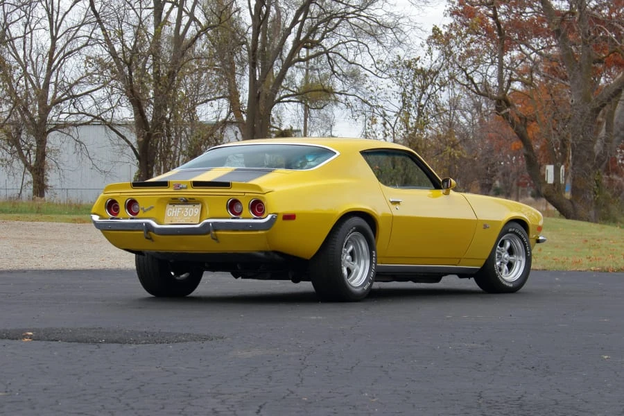 1970 Chevrolet Camaro Z/28 2nd Gen - Image 3 of 27