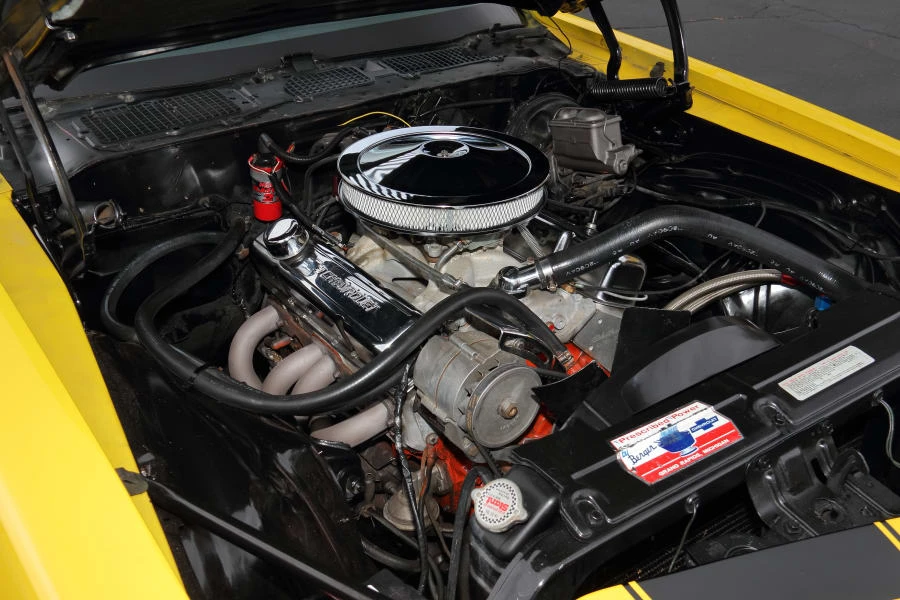 1970 Chevrolet Camaro Z/28 2nd Gen - Image 26 of 27