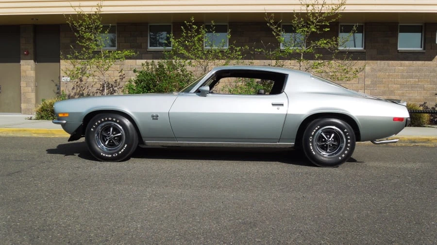 1970 Chevrolet Camaro 2nd Gen - Image 2 of 8