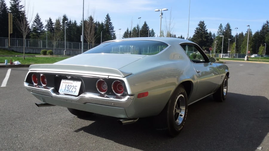 1970 Chevrolet Camaro 2nd Gen - Image 3 of 8