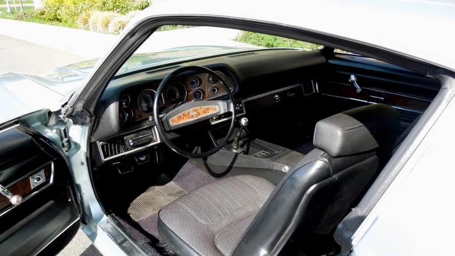 1970 Chevrolet Camaro 2nd Gen - Image 4 of 8