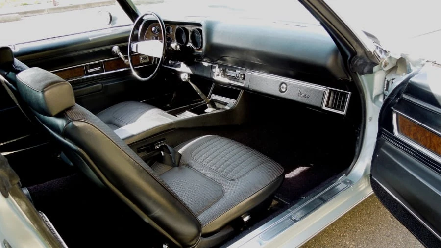 1970 Chevrolet Camaro 2nd Gen - Image 5 of 8