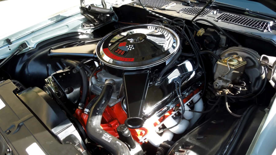 1970 Chevrolet Camaro 2nd Gen - Image 6 of 8