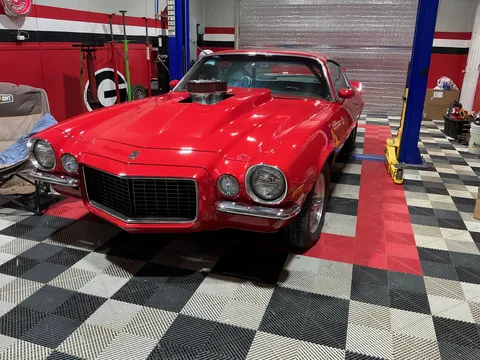 1970 Chevrolet Camaro RS/SS