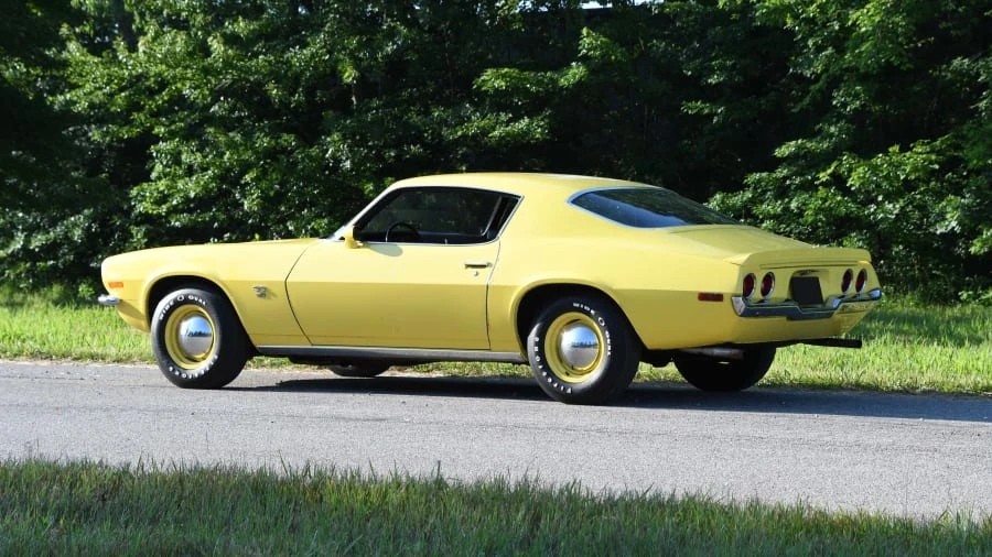 1970 Chevrolet Camaro 2nd Gen - Image 9 of 31